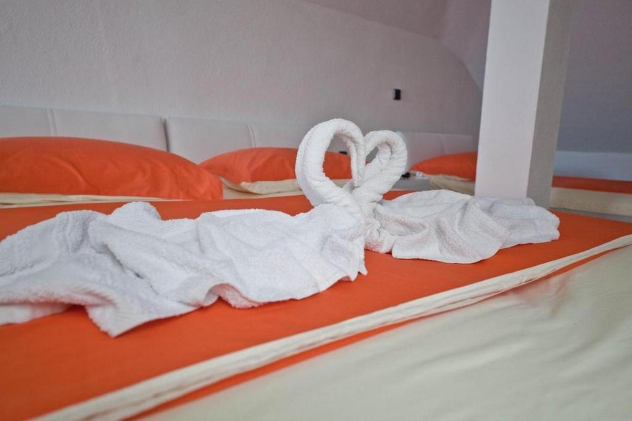 Rooms Aladino Trogir Rum bild